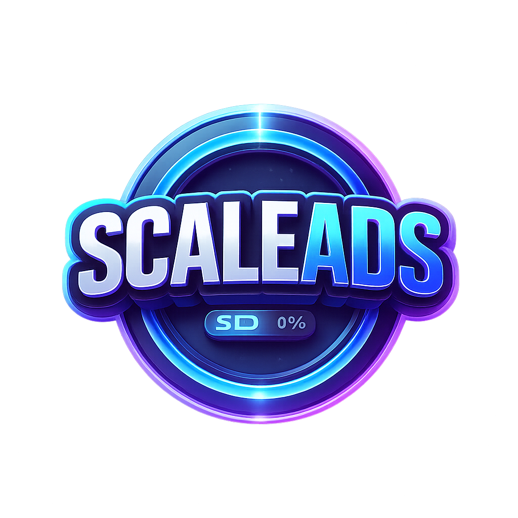 Scale ads Logo